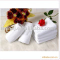 100% cotton pique vat dye velour stripe bath towels